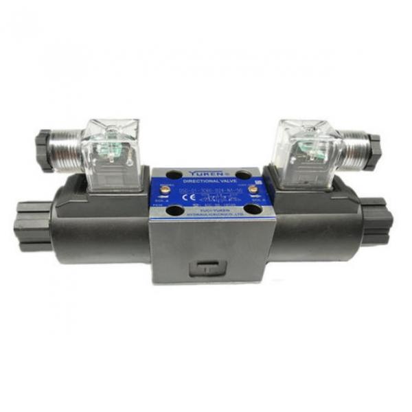 Yuken PV2R1-10-F-RAB-41 Double Vane Pumps #1 image